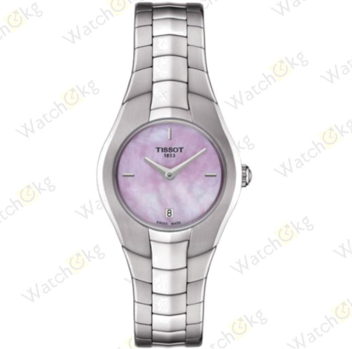 Часы Женские Tissot T-Round (T096.009.11.151.00)  | Watch.kg