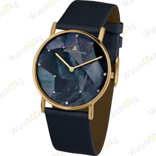 Часы Женские Jacques Lemans La Passion York (1-2050G)  | Watch.kg