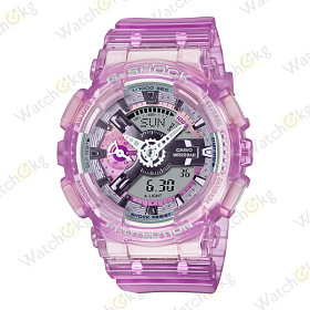 Часы Женские Casio ANALOG-DIGITAL WOMEN (GMA-S110VW-4A)