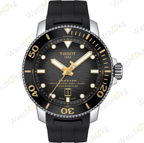 Часы Мужские Tissot T-Sport (T120.607.17.441.01)  | Watch.kg