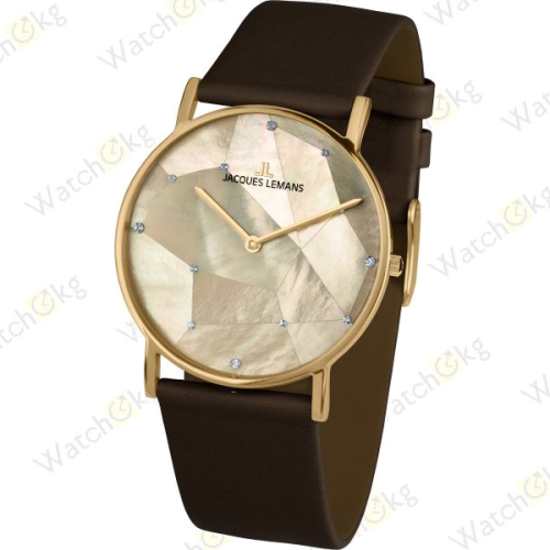 Часы Женские Jacques Lemans La Passion York (1-2050E)  | Watch.kg