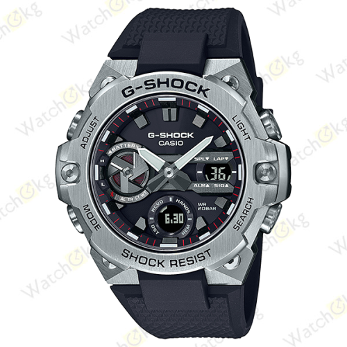 Часы Мужские Casio G-STEEL GST-B400 Series (GST-B400-1A)  | Watch.kg