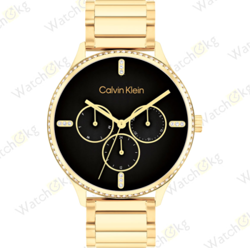 Часы Женские Calvin Klein (25200371)  | Watch.kg