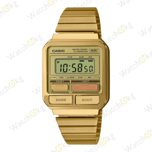 Часы Мужские Casio VINTAGE (A120WEG-9A)  | Watch.kg
