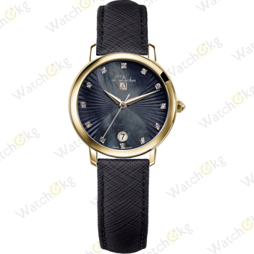 Часы Женские L'Duchen Quartz (D 801.21.31)  | Watch.kg