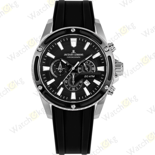 Часы Мужские Jacques Lemans Sport Liverpool (1-2141A)  | Watch.kg
