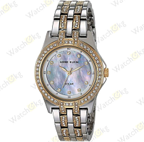 Часы Женские Anne Klein Дизайнерские (AK/3655MPTT)