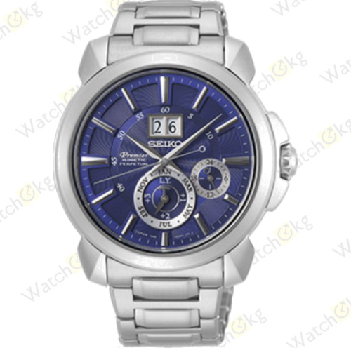 Часы Мужские Seiko Premier (SNP161P1)  | Watch.kg
