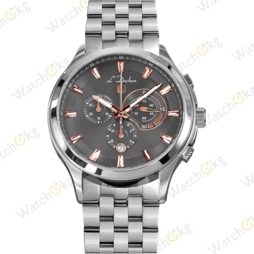 Часы Мужские L'Duchen Multifunction (D 742.10.45)  | Watch.kg