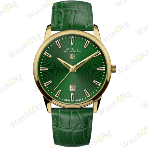 Часы Мужские L'Duchen Quartz (D 751.24.39)  | Watch.kg