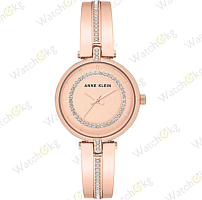 Часы Женские Anne Klein Дизайнерские (AK/3248RGRG)