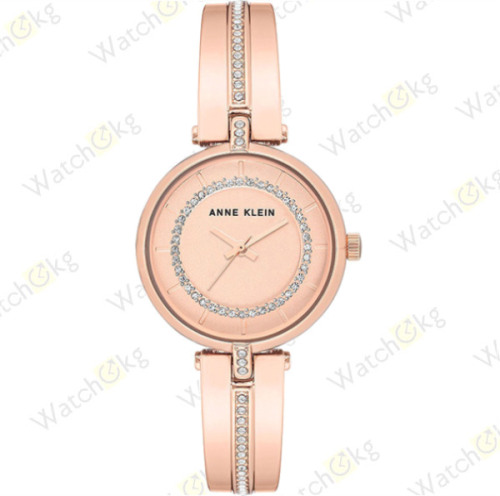 Часы Женские Anne Klein Дизайнерские (AK/3248RGRG)  | Watch.kg
