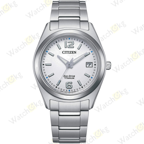Часы Женские Citizen Super Titanium (FE6151-82A)  | Watch.kg
