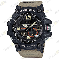 Часы Мужские Casio MASTER OF G - LAND MUDMASTER (GG-1000-1A)
