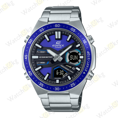 Часы Мужские Casio Analog-Digital (EFV-C110D-2AV)  | Watch.kg