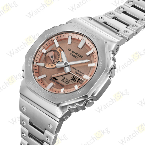 Часы Мужские Casio FULL METAL 2100 Series (GM-B2100AD-5A)  | Watch.kg фото 3
