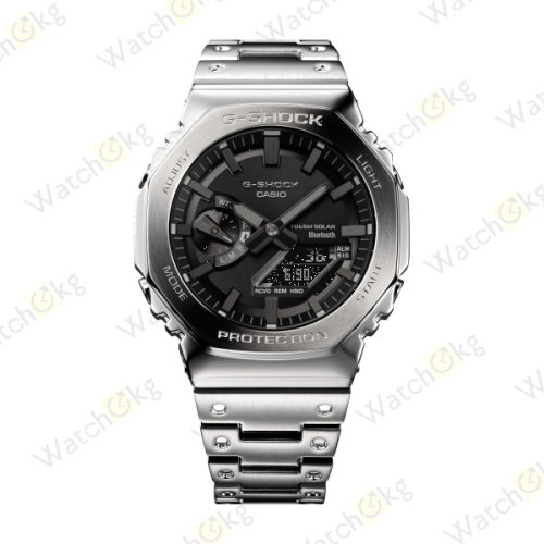 Часы Мужские Casio FULL METAL 2100 Series (GM-B2100D-1A)  | Watch.kg фото 3