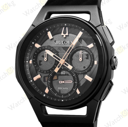 Часы Мужские Bulova CURV (98A162)  | Watch.kg фото 4