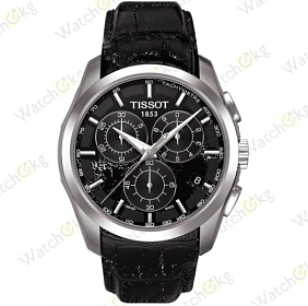 Часы Мужские Tissot Couturier Chronograph (T035.617.16.051.00)