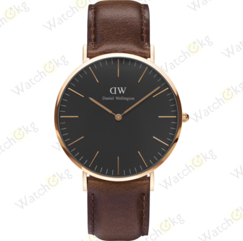 Часы Мужские Daniel Wellington (DW00100125)  | Watch.kg