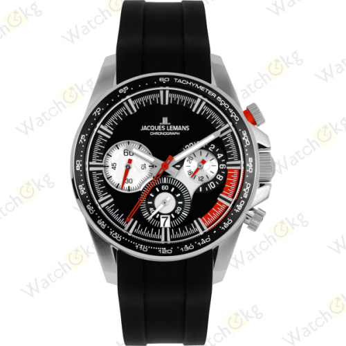Часы Мужские Jacques Lemans Sport (1-2127A)  | Watch.kg