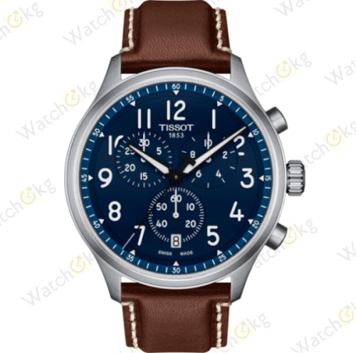 Часы Мужские Tissot Chrono XL Vintage (T116.617.16.042.00)  | Watch.kg