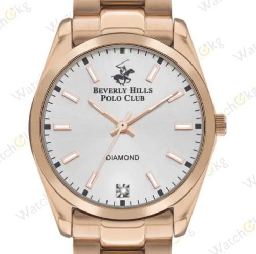 Часы женские Beverly Hills Polo Club (BP3301X.430)  | Watch.kg фото 2