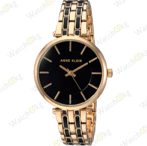 Часы Женские Anne Klein Дизайнерские (AK/3010BKGB)  | Watch.kg