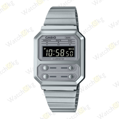 Часы Мужские Casio VINTAGE (A100WE-7B)  | Watch.kg