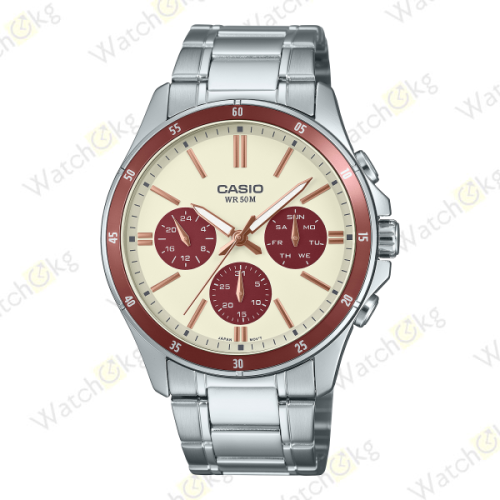 Часы Мужские Casio (MTP-1374D-5A2V)  | Watch.kg