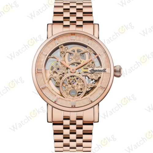 Часы Мужские Ingersoll The Herald Automatic (I00411)  | Watch.kg