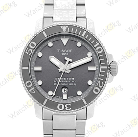 Часы Мужские Tissot Seastar 1000 Powermatic 80 (T120.407.11.081.01)