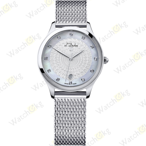 Часы Женские L'Duchen Quartz (D 791.11.33 M)  | Watch.kg