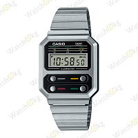 Часы Мужские Casio VINTAGE (A100WE-1A)