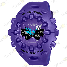 Часы Мужские Casio ANALOG-DIGITAL GA-V01 SERIES (GA-V01-2A)