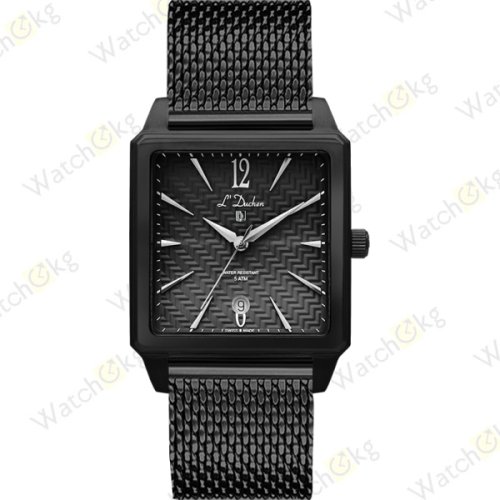 Часы Мужские L'Duchen Quartz (D 451.71.21 M)  | Watch.kg