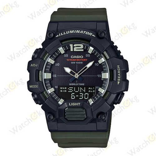 Часы Мужские Casio (HDC-700-3AV)  | Watch.kg
