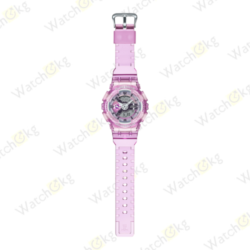 Часы Женские Casio ANALOG-DIGITAL WOMEN (GMA-S110VW-4A)  | Watch.kg фото 2