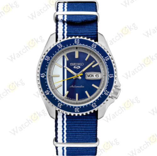 Часы Мужские Seiko 5 Sports (SRPK69)  | Watch.kg