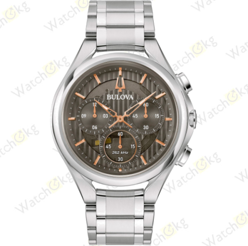 Часы Мужские Bulova CURV (96A298)  | Watch.kg
