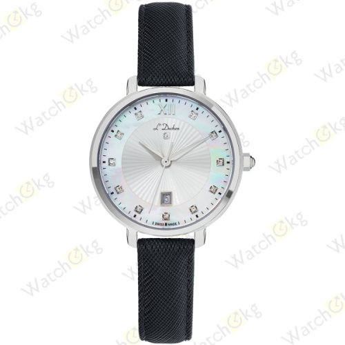 Часы Женские L'Duchen Quartz (D 811.11.33)  | Watch.kg
