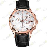 Часы Мужские L'Duchen Multifunction (D 742.41.43)