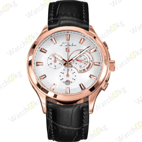 Часы Мужские L'Duchen Multifunction (D 742.41.43)  | Watch.kg