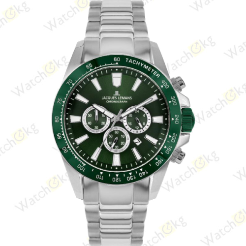 Часы Мужские Jacques Lemans Sport Liverpool (1-2140G)  | Watch.kg