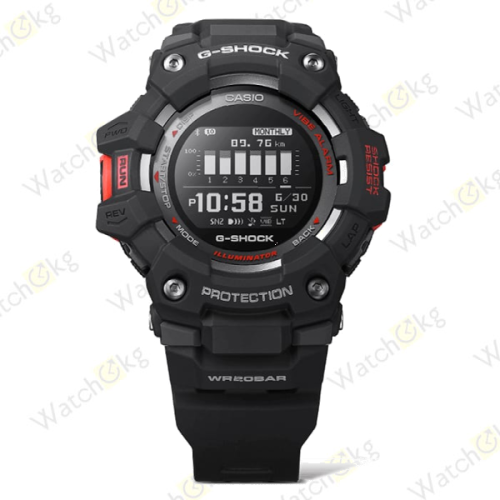 Часы Мужские Casio G-SQUAD GBD-100 SERIES (GBD-100-1)  | Watch.kg фото 2