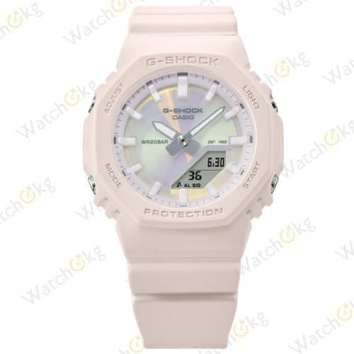 Часы Женские Casio ANALOG-DIGITAL WOMEN (GMA-P2100PC-4A)  | Watch.kg фото 2