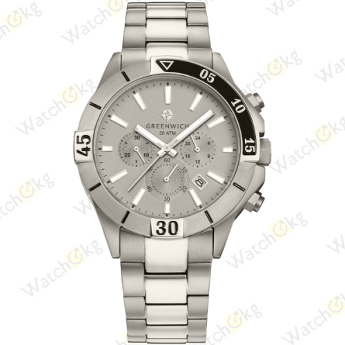Часы Кит Greenwich (GW 093.10.33)  | Watch.kg