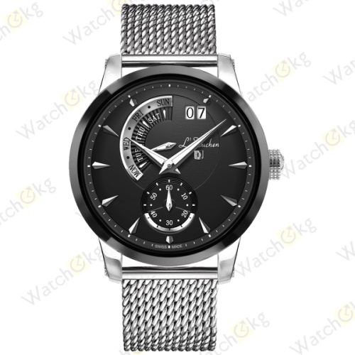 Часы Мужские L'Duchen Multifunction (D 237.11.31 M)  | Watch.kg