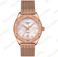 Часы Женские Tissot PR 100 Sport Chic (T101.910.33.151.00)