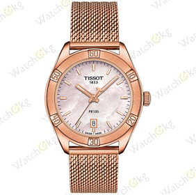 Часы Женские Tissot PR 100 Sport Chic (T101.910.33.151.00)